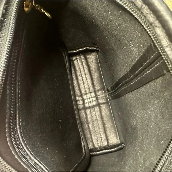 Vintage Coach Soho Mini Basket vintage 4107 Black Leather Crossbody - Picture 12 of 14